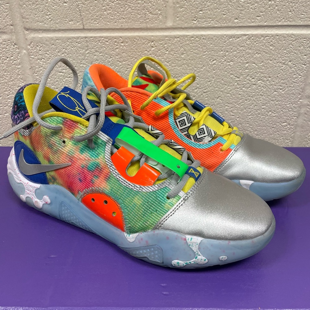 Paul George “What the” Basketball Shoes. PG6